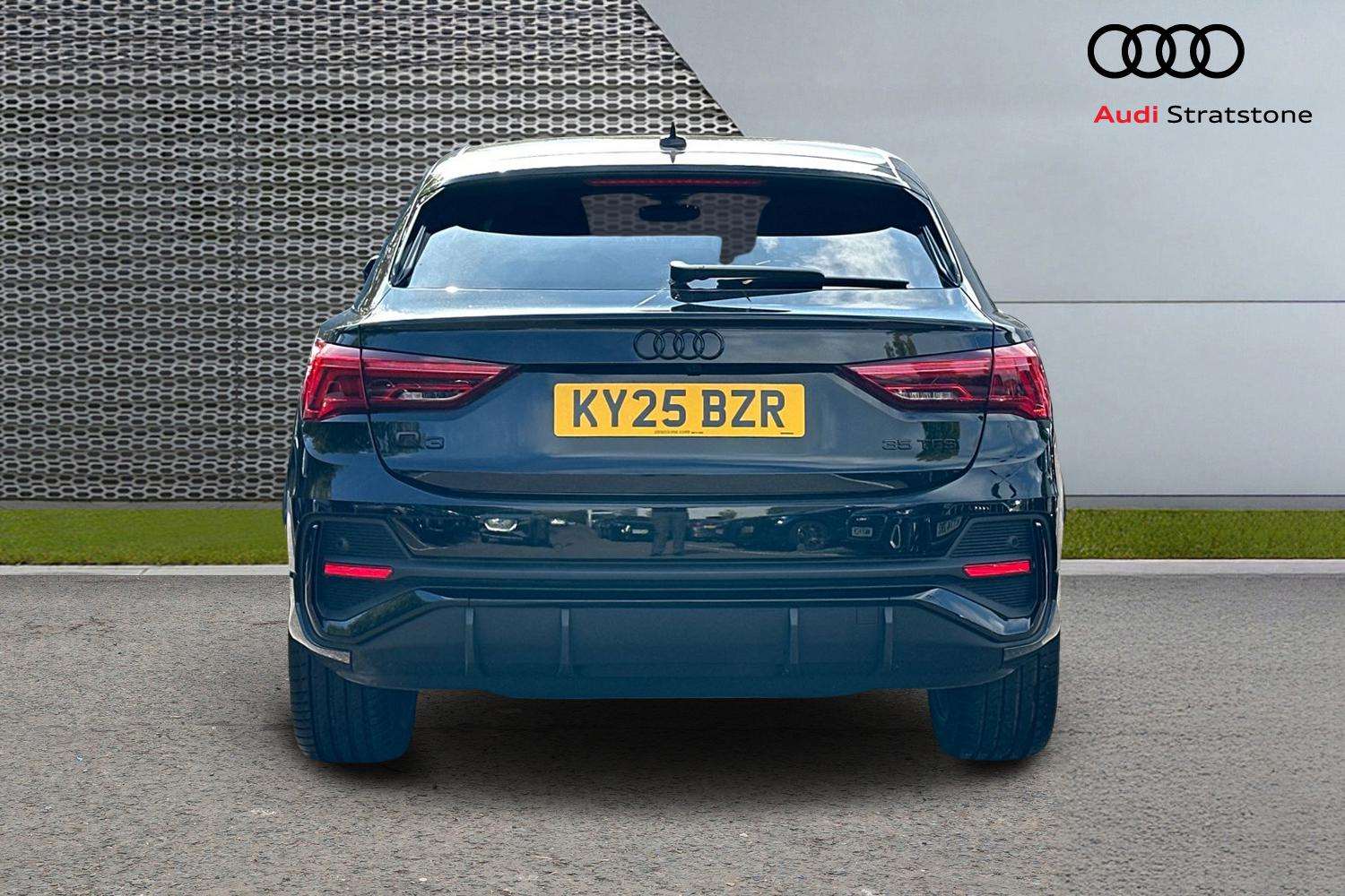 Used Audi Q3 2025 for sale - 76016203: Photo 7