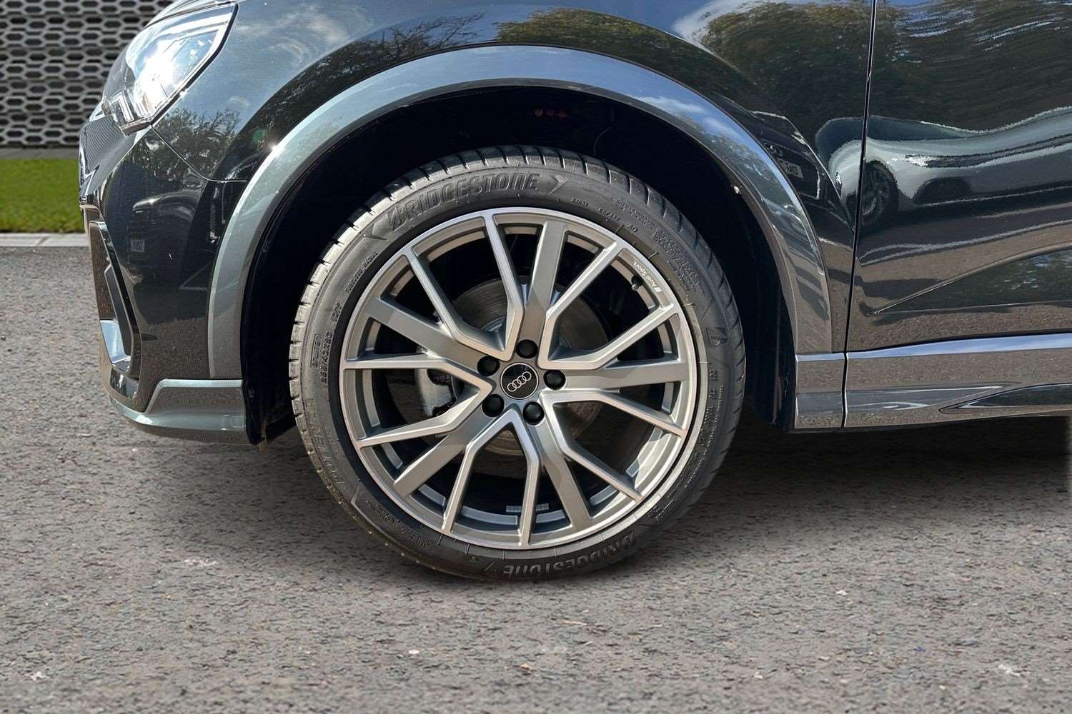 Used Audi Q3 2025 for sale - 76016203: Photo 9