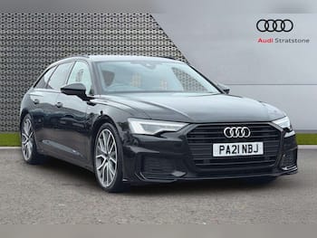 Used Audi A6 2021 for sale - 79730656: Photo