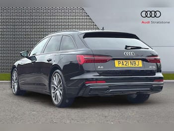 Used Audi A6 2021 for sale - 79730656: Photo