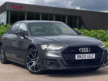 2020 - 50 TDI Quattro Black Edition 4dr Tiptronic