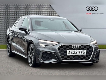 Used Audi A3 2022 for sale - 77032226: Photo