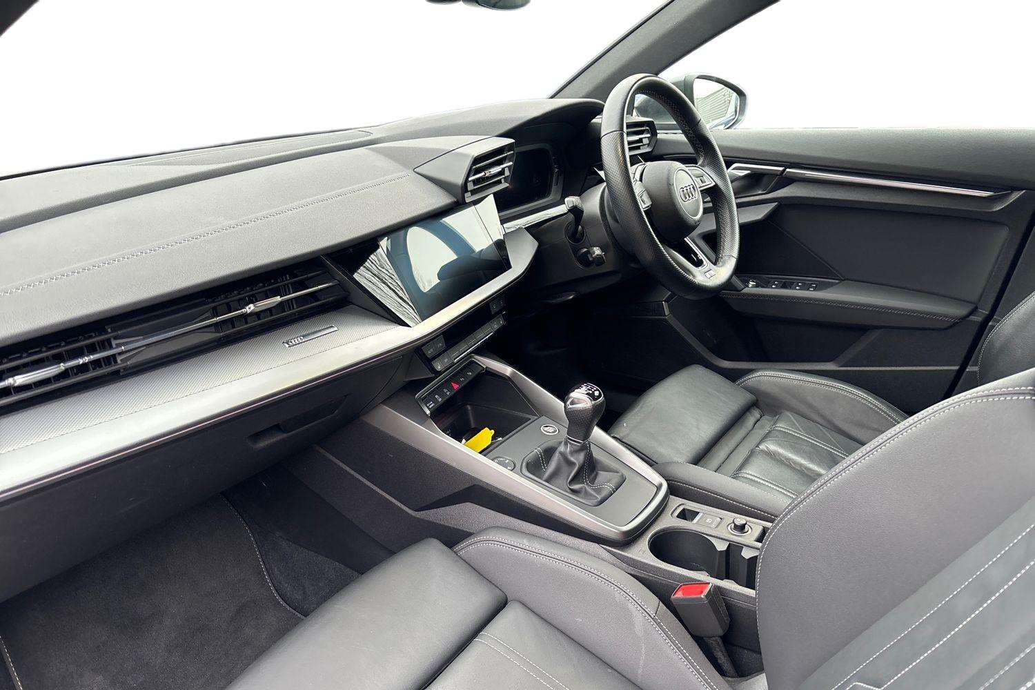 Used Audi A3 2022 for sale - 77032226: Photo 2