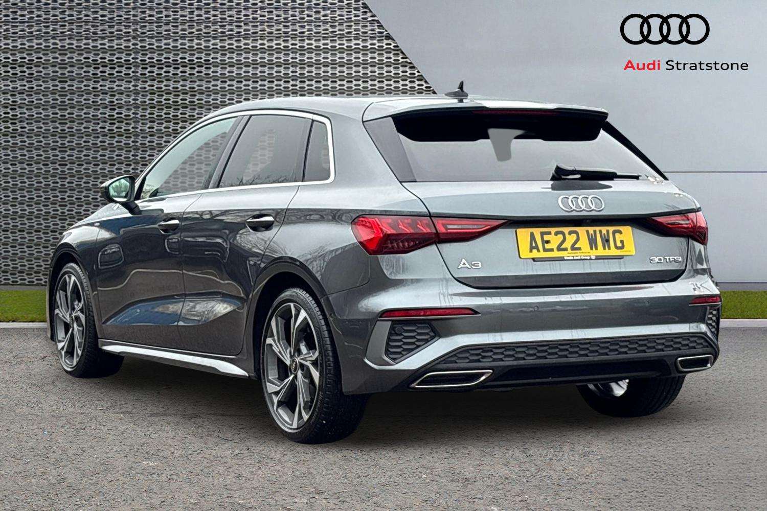 Used Audi A3 2022 for sale - 77032226: Photo 3