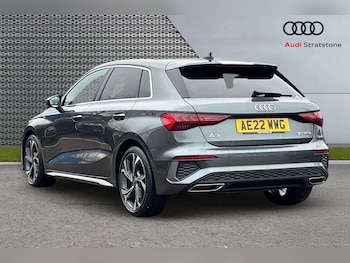 Used Audi A3 2022 for sale - 77032226: Photo