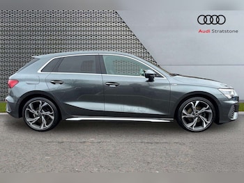 Used Audi A3 2022 for sale - 77032226: Photo