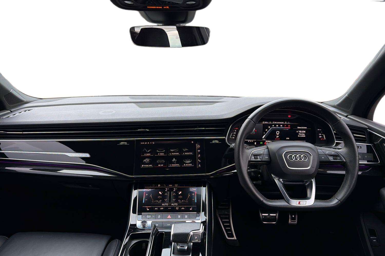 Used Audi Q7 2022 for sale - 78037457: Photo 19