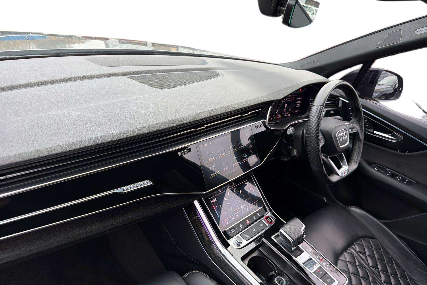 Used Audi Q7 2022 for sale - 78037457: Photo 2