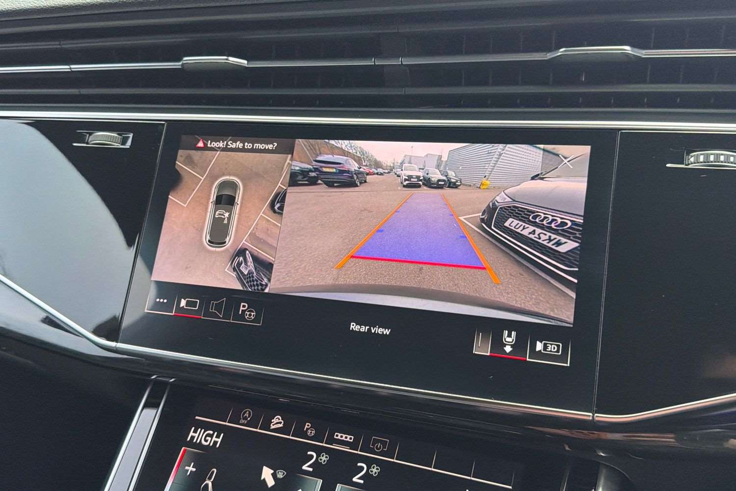 Used Audi Q7 2022 for sale - 78037457: Photo 26