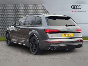 Used Audi Q7 2022 for sale - 78037457: Photo