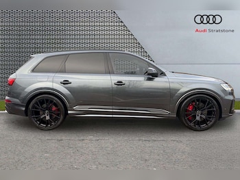 Used Audi Q7 2022 for sale - 78037457: Photo
