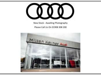40 TFSI e Black Edition 5dr S Tronic