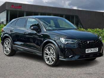 2024 - 35 TFSI Black Edition 5dr S Tronic [20" Alloy]