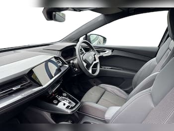 Used Audi Q4 e-tron 2022 for sale - 79851517: Photo