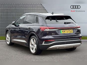 Used Audi Q4 e-tron 2022 for sale - 79851517: Photo