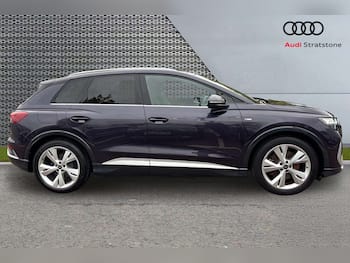 Used Audi Q4 e-tron 2022 for sale - 79851517: Photo