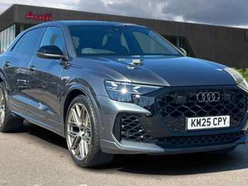 2025 - TFSI Quattro Launch Edition 5dr Tiptronic