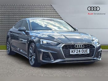 Used Audi A5 2024 for sale - 79702748: Photo