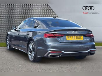 Used Audi A5 2024 for sale - 79702748: Photo