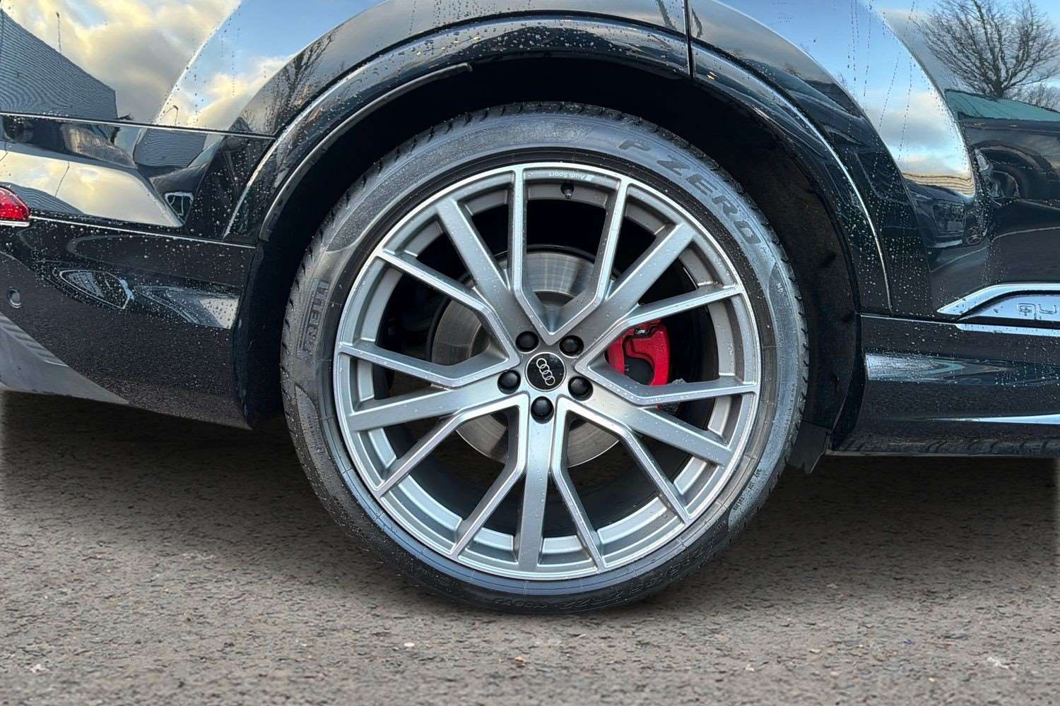 Used Audi Q7 2024 for sale - 77390004: Photo 11