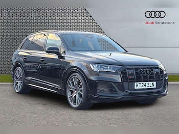 Used Audi Q7 2024 for sale - 77390004: Photo