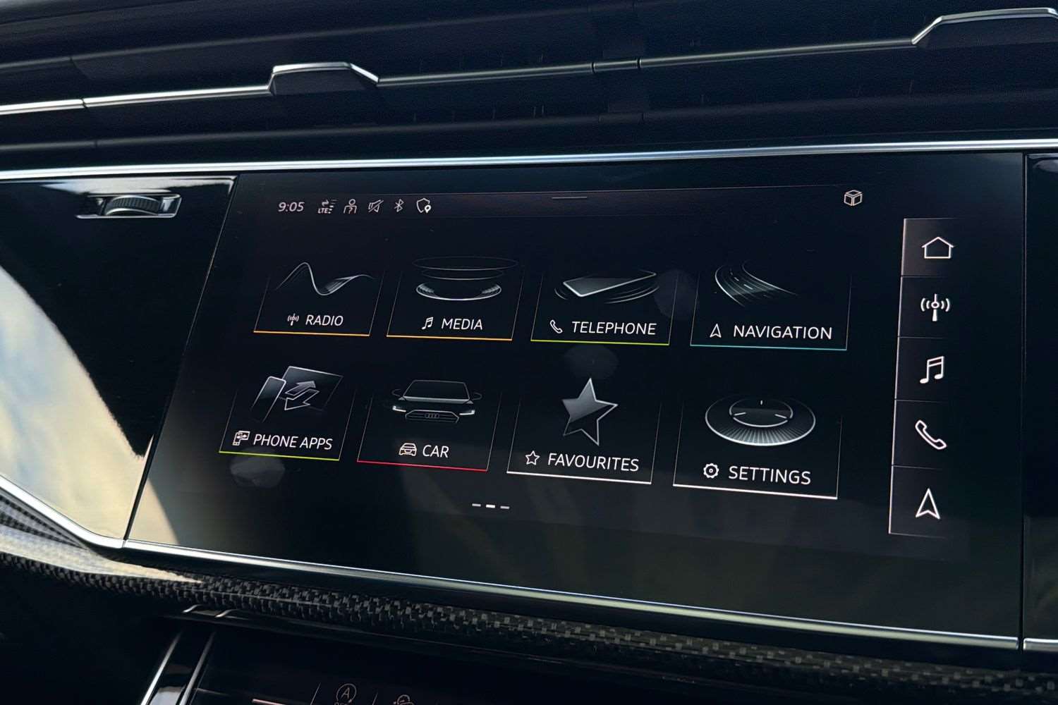 Used Audi Q7 2024 for sale - 77390004: Photo 27