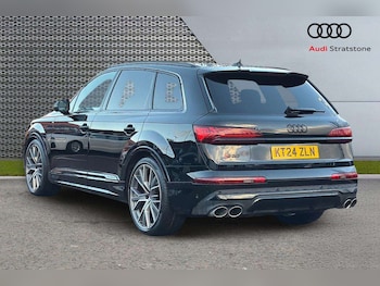 Used Audi Q7 2024 for sale - 77390004: Photo