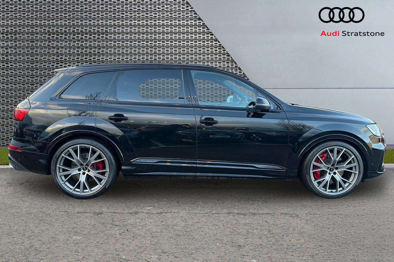Used Audi Q7 2024 for sale - 77390004: Photo 4