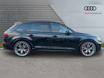 Used Audi Q7 2024 for sale - 77390004: Photo