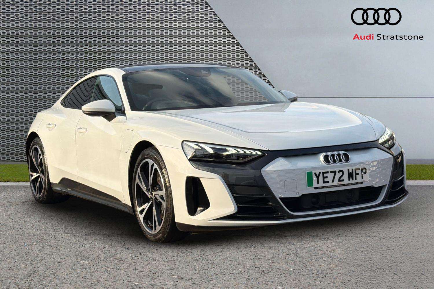 Used Audi e-tron GT 2022 for sale - 76141699: Photo 1