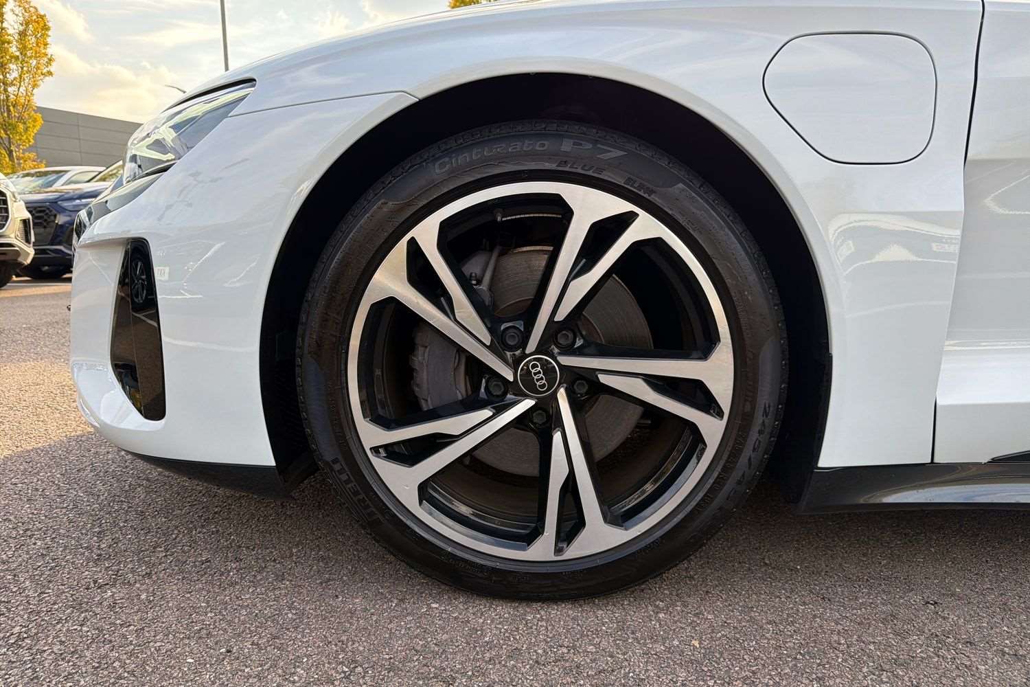 Used Audi e-tron GT 2022 for sale - 76141699: Photo 10