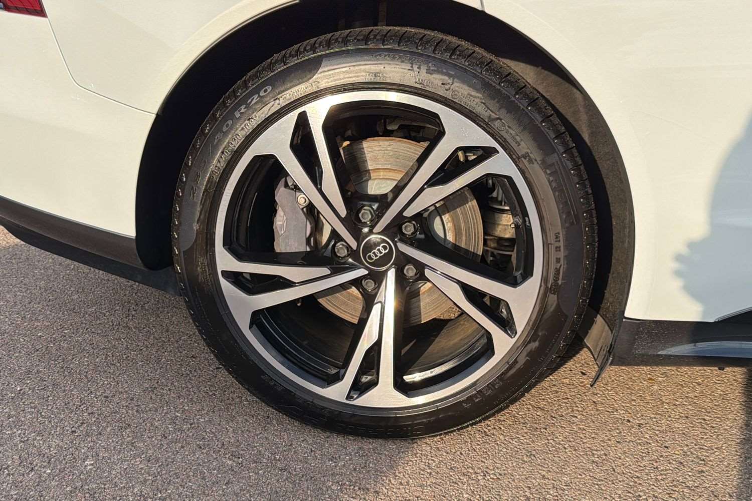 Used Audi e-tron GT 2022 for sale - 76141699: Photo 11