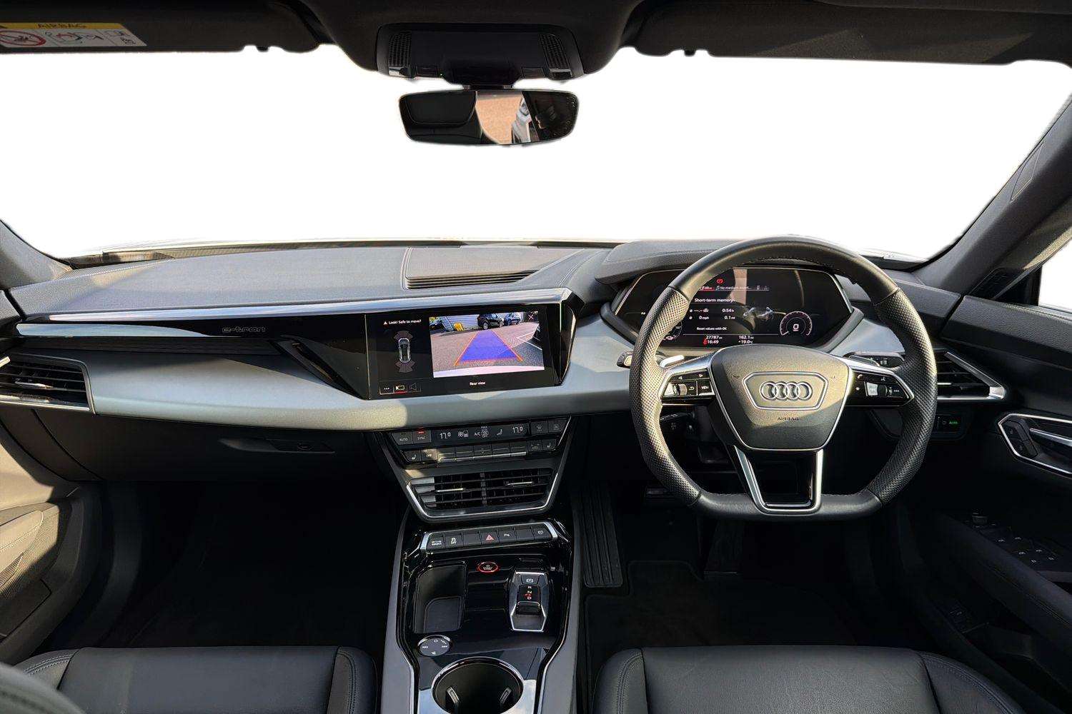 Used Audi e-tron GT 2022 for sale - 76141699: Photo 19