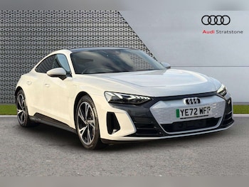 2022 - 390kW Quattro 93kWh 4dr Auto