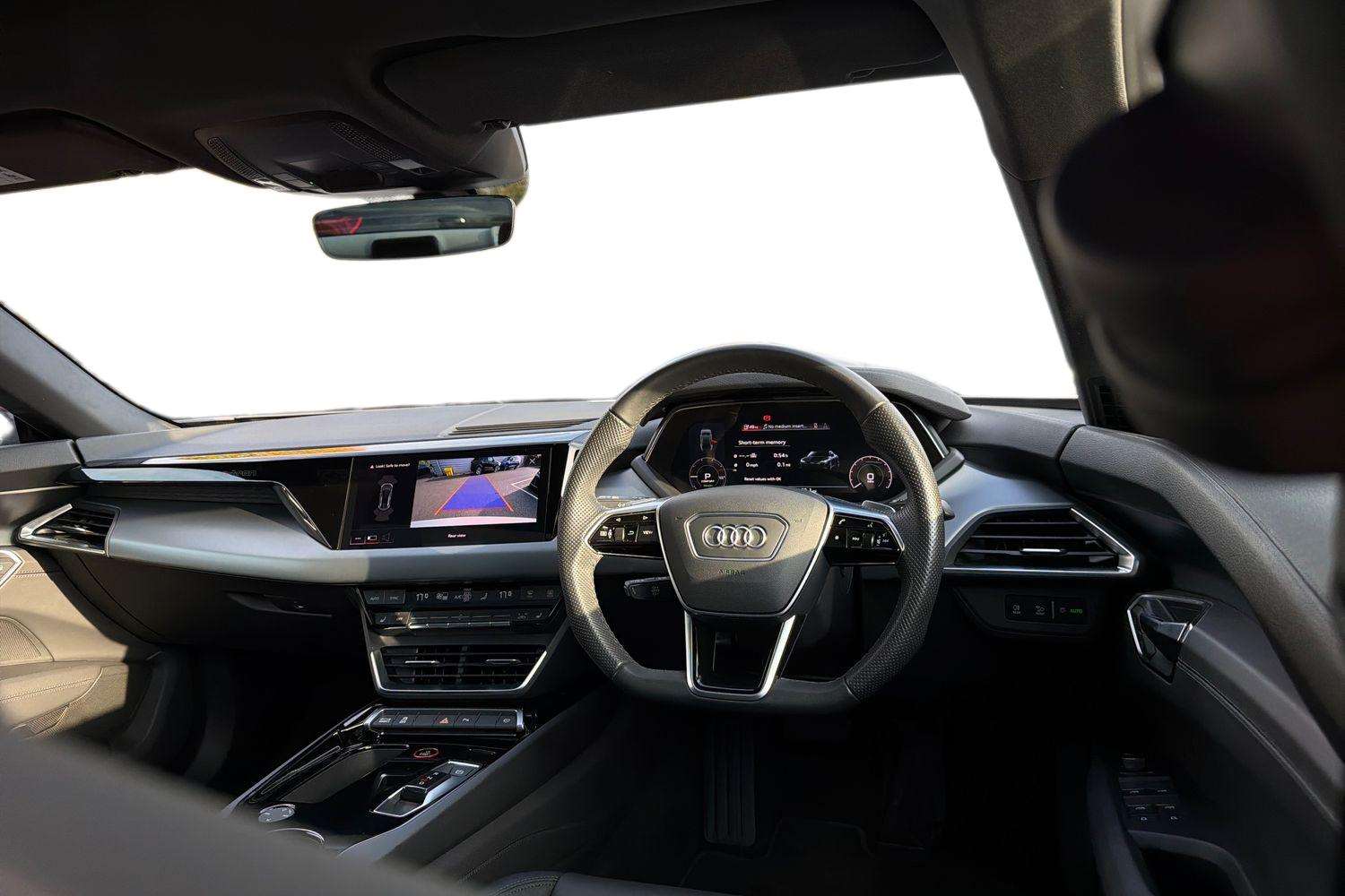 Used Audi e-tron GT 2022 for sale - 76141699: Photo 20