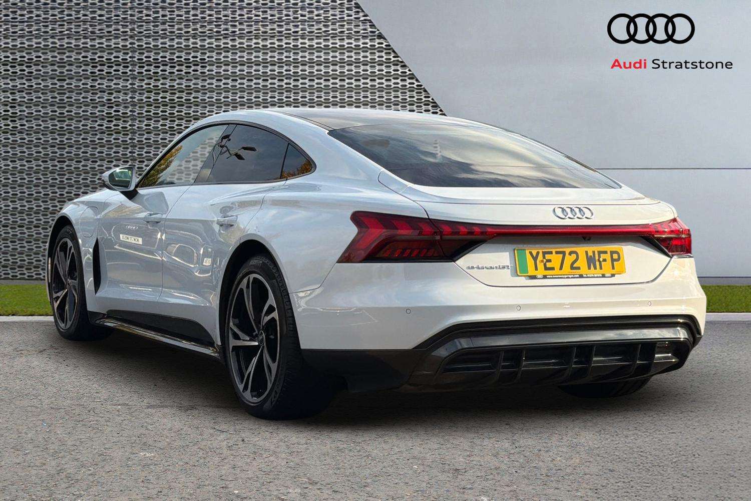 Used Audi e-tron GT 2022 for sale - 76141699: Photo 3