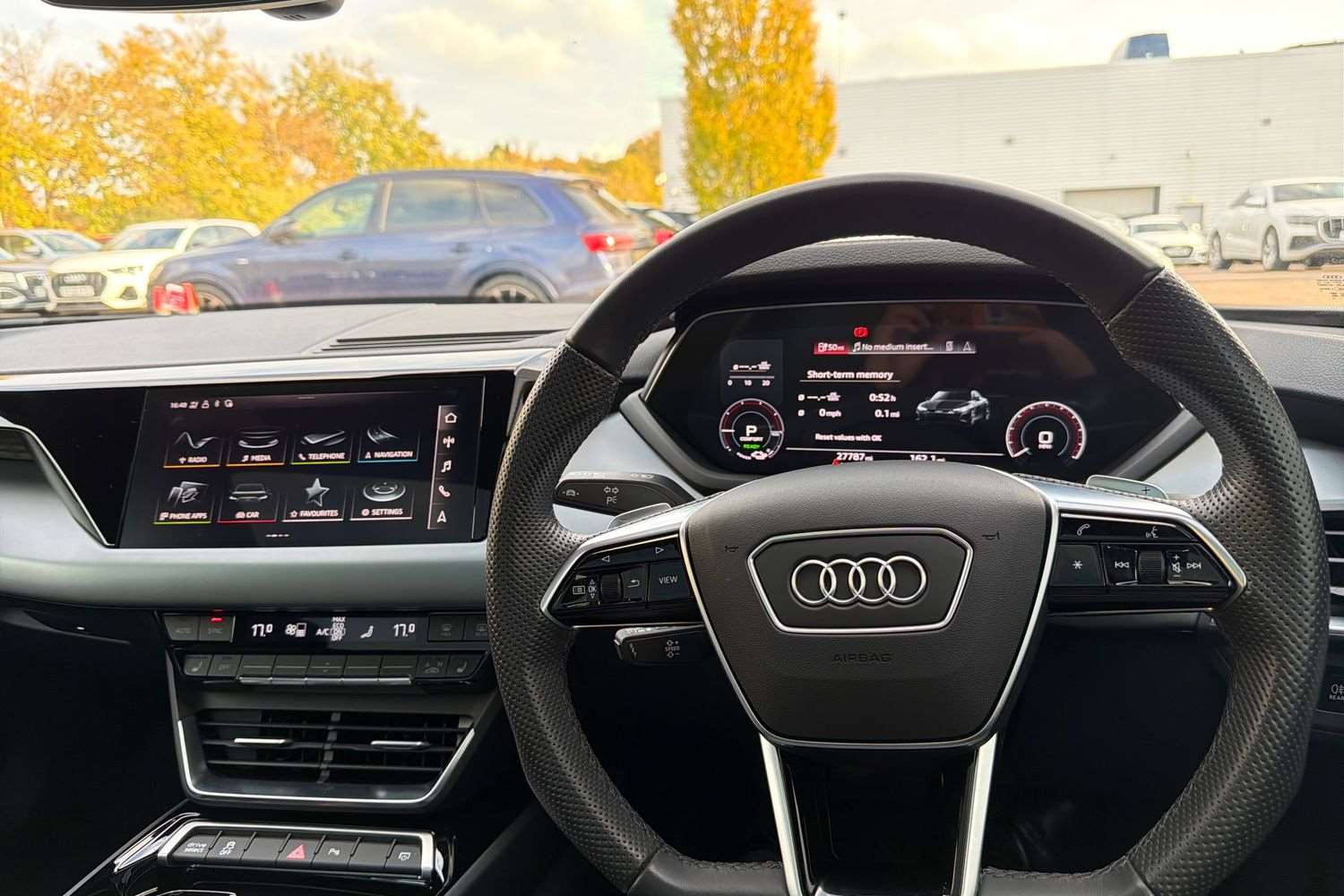 Used Audi e-tron GT 2022 for sale - 76141699: Photo 32
