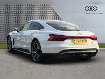 Used Audi e-tron GT 2022 for sale - 76141699: Photo