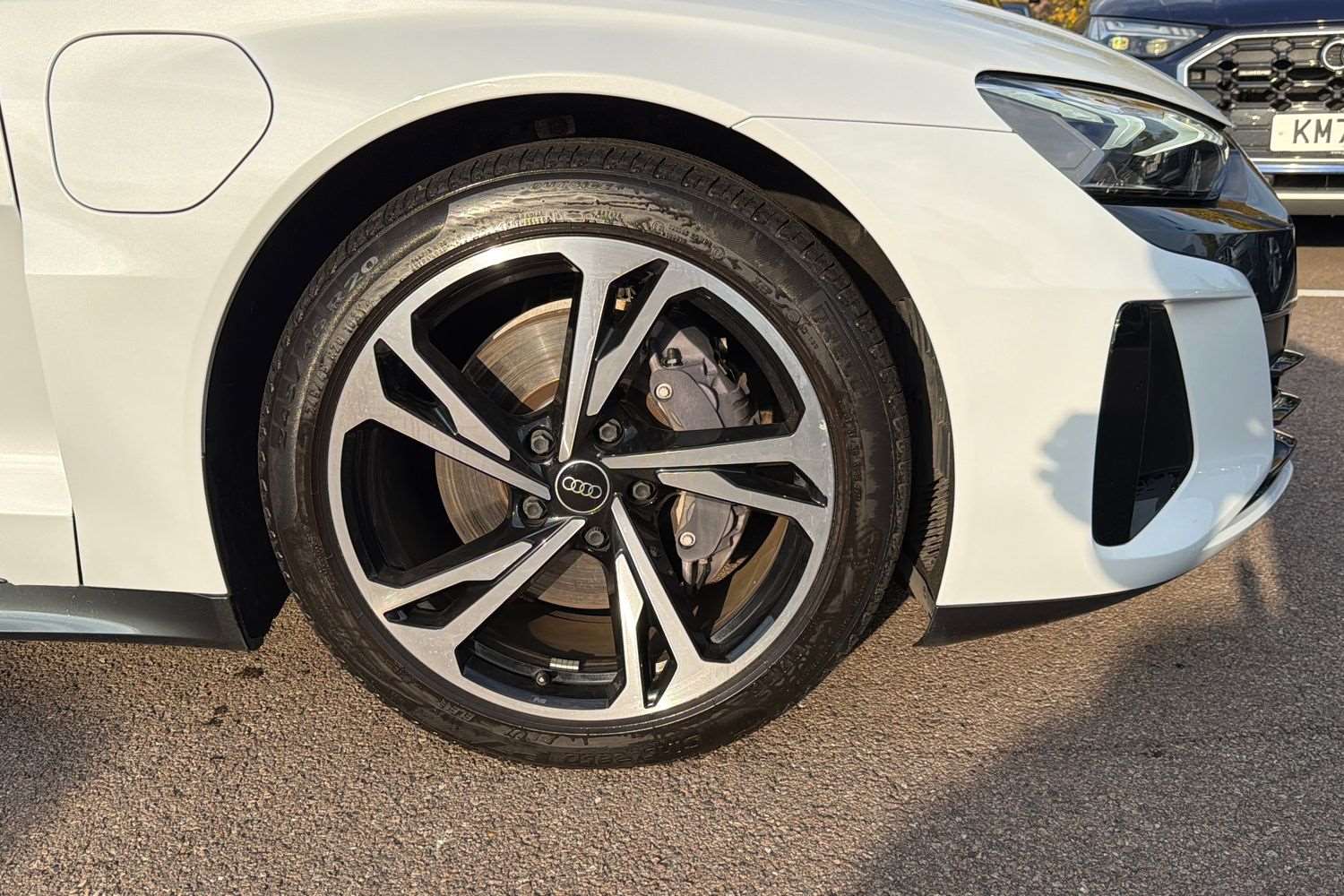 Used Audi e-tron GT 2022 for sale - 76141699: Photo 5