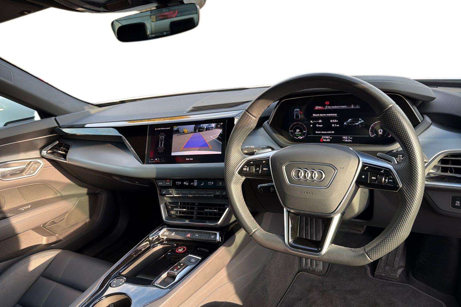 Used Audi e-tron GT 2022 for sale - 76141699: Photo 6