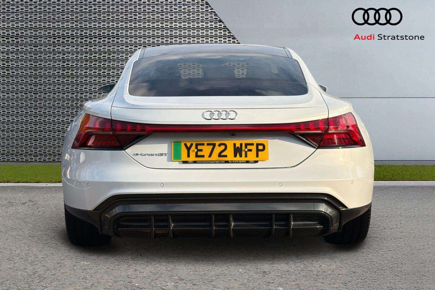 Used Audi e-tron GT 2022 for sale - 76141699: Photo 7