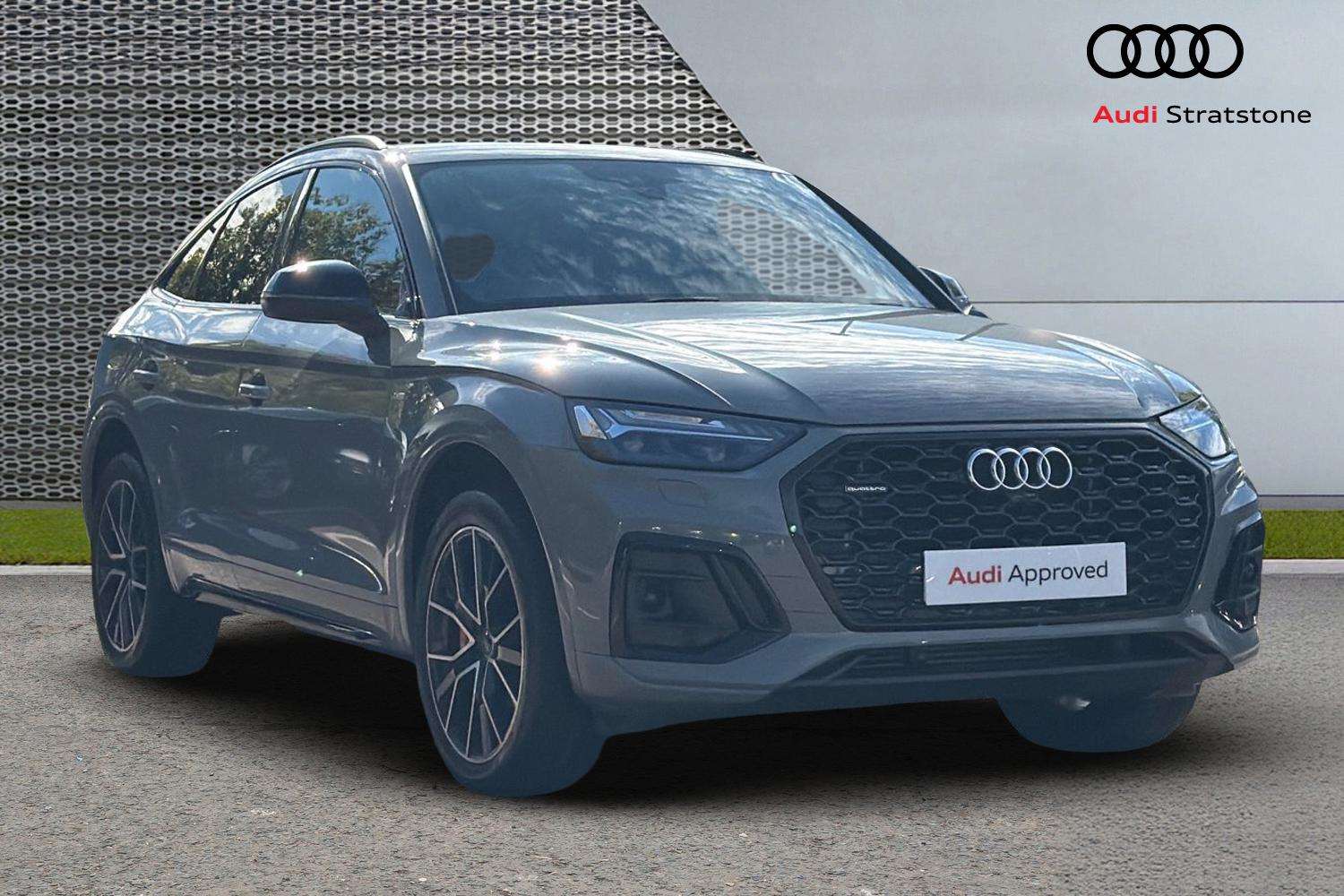 Used Audi Q5 2021 for sale - 76045284: Photo 1