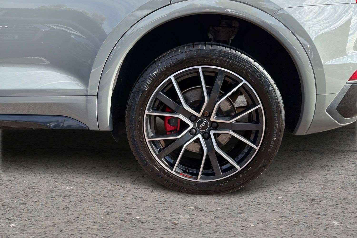 Used Audi Q5 2021 for sale - 76045284: Photo 11