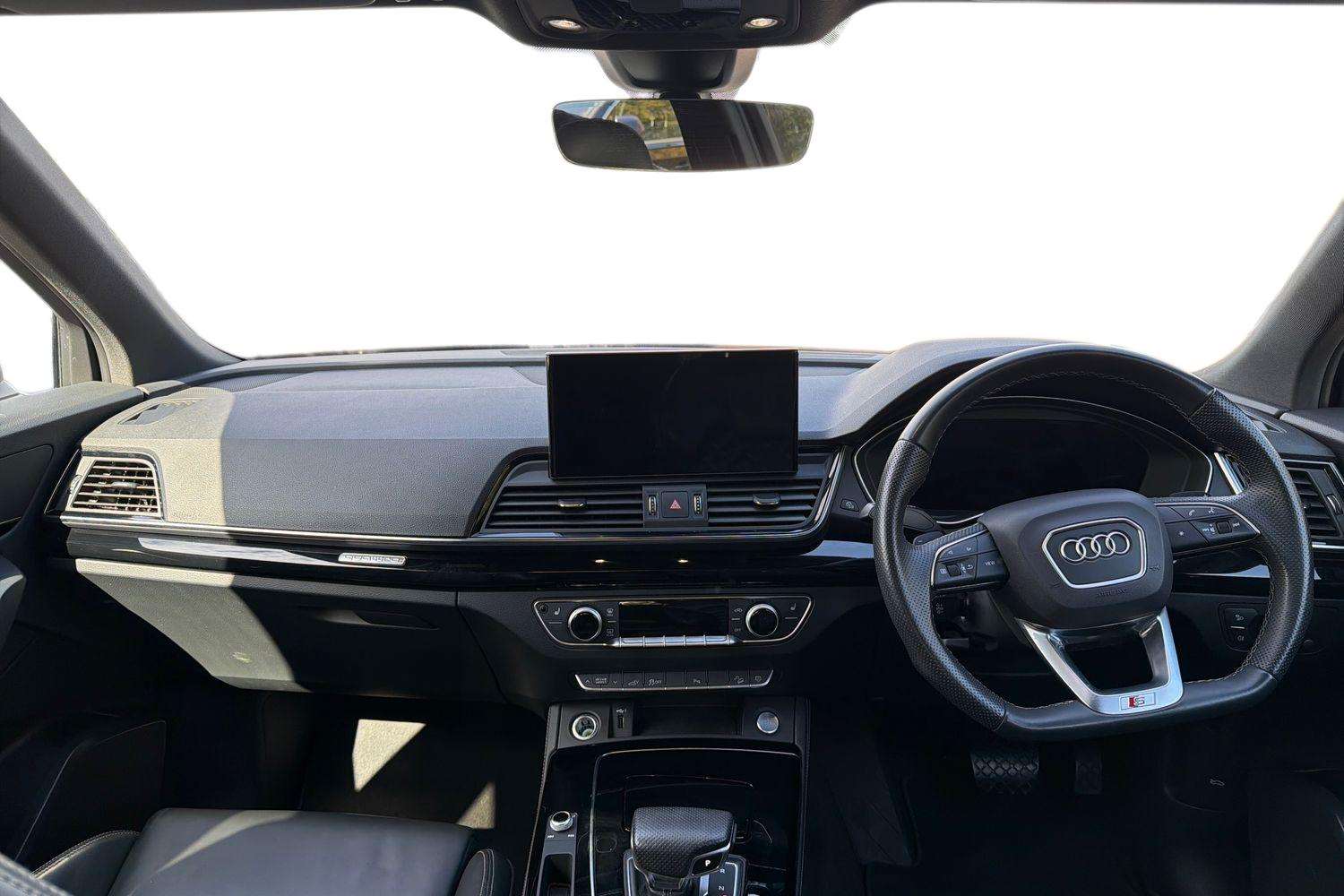 Used Audi Q5 2021 for sale - 76045284: Photo 19