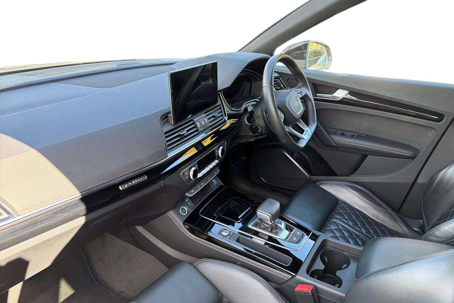Used Audi Q5 2021 for sale - 76045284: Photo 2