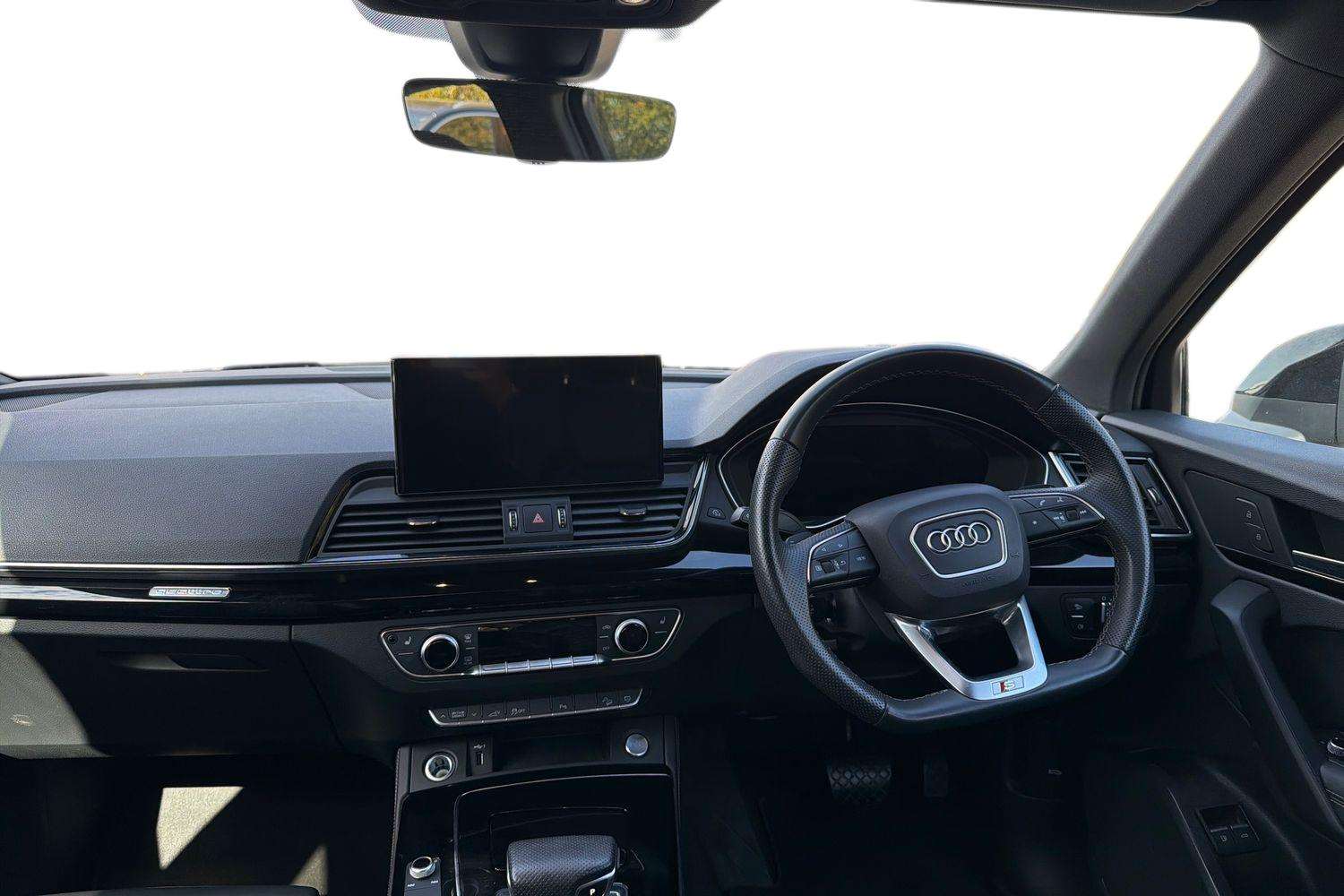 Used Audi Q5 2021 for sale - 76045284: Photo 20