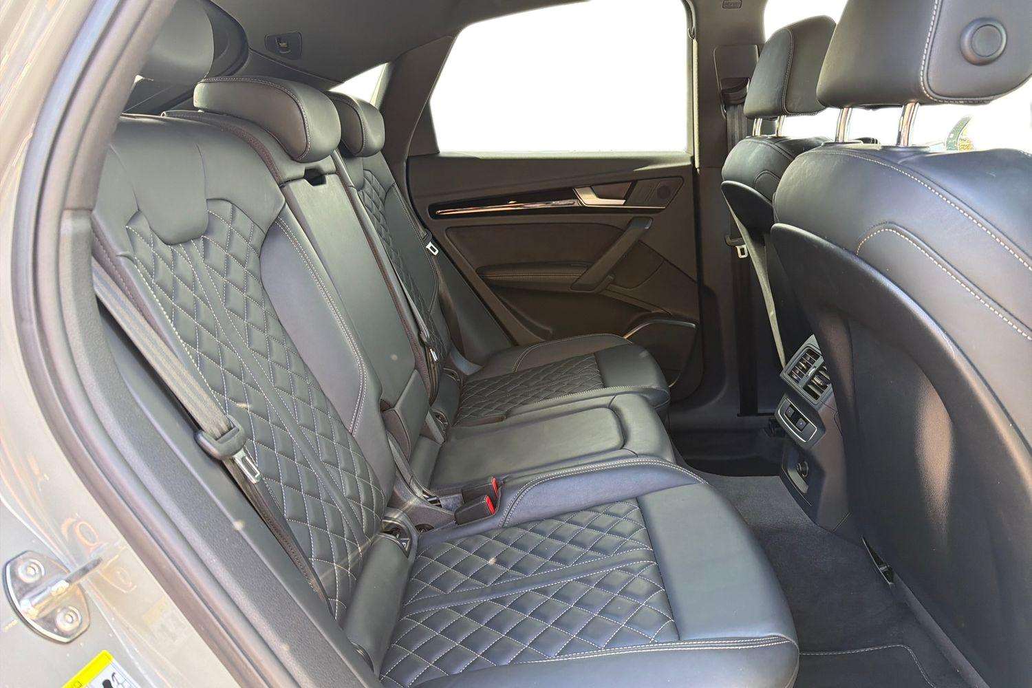 Used Audi Q5 2021 for sale - 76045284: Photo 21
