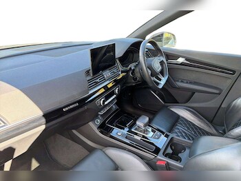 Used Audi Q5 2021 for sale - 76045284: Photo 2