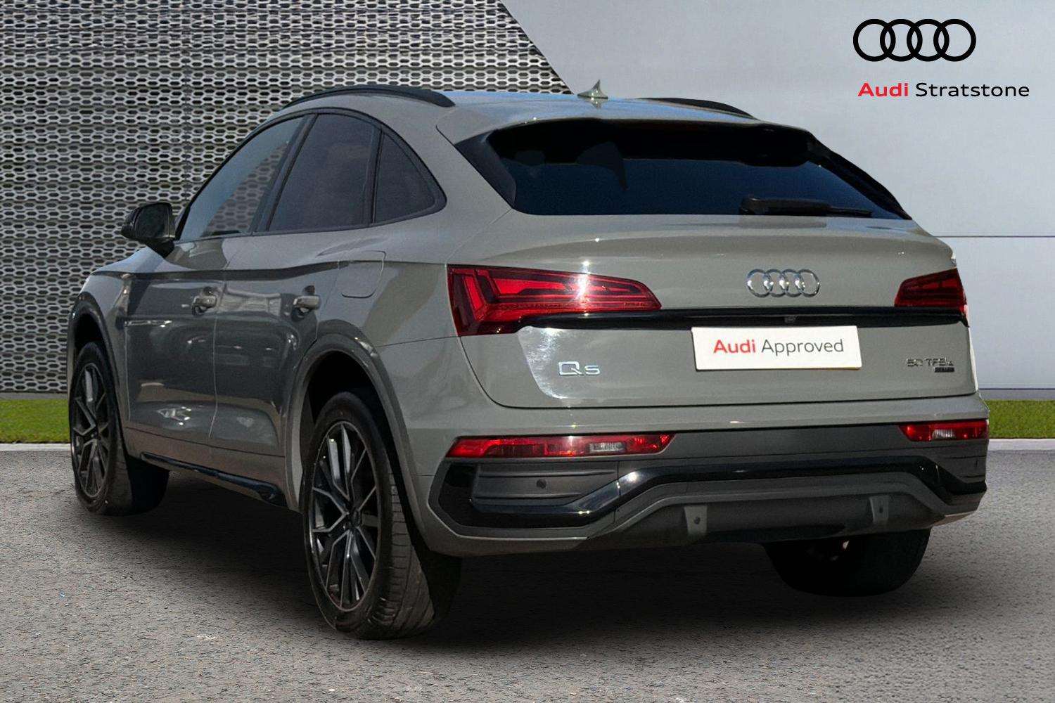 Used Audi Q5 2021 for sale - 76045284: Photo 3