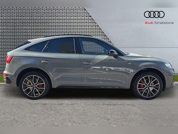 Used Audi Q5 2021 for sale - 76045284: Photo 4